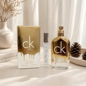 ✨ CK ONE GOLD EDT | Năng lượng trẻ trung, phong cách hiện đại.