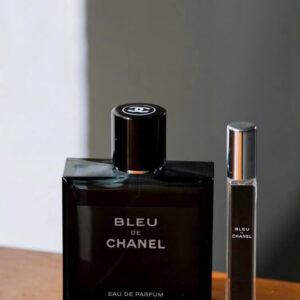 ✨ BLEU DE CHANEL EAU DE PARFUM Biểu tượng của người đàn ông hiện đại.