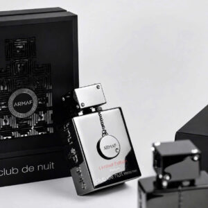 ✨ ARMAF Club De Nuit Intense Man Limited Edition Parfum – phiên bản nước hoa nam được săn đón với vẻ ngoài sang trọng, mạnh mẽ cùng mùi hương cuốn hút đầy nam tính.